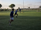 Training eerste selectie S.K.N.W.K. van dinsdag 20 mei 2025 (31/45)